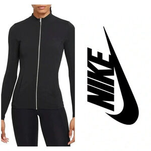 Nike Yoga Luxe DRI FIT Full Zip Jacket